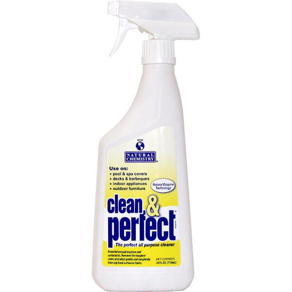 Hot Tub & Spa Clean And Perfect hot tub product